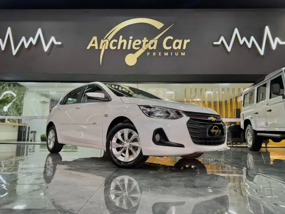 CHEVROLET ONIX 1.0 FLEX LT MANUAL