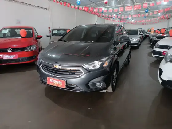 CHEVROLET ONIX 1.0 MPFI LT 8V FLEX 4P MANUAL