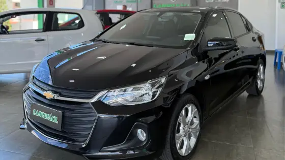 CHEVROLET ONIX 1.0 TURBO FLEX LTZ AUTOMÁTICO