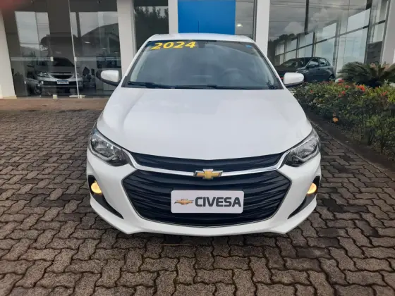 CHEVROLET ONIX 1.0 TURBO FLEX PLUS LT AUTOMÁTICO