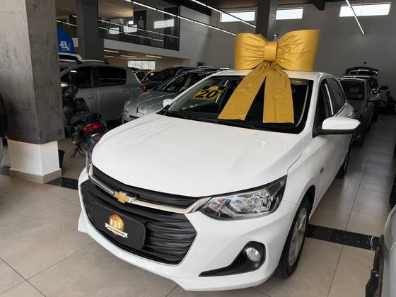 CHEVROLET ONIX 1.0 TURBO FLEX PLUS LT MANUAL