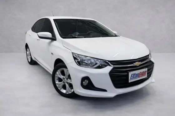 CHEVROLET ONIX 1.0 TURBO FLEX PLUS LTZ AUTOMÁTICO