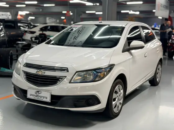 CHEVROLET ONIX 1.4 MPFI LT 8V FLEX 4P MANUAL