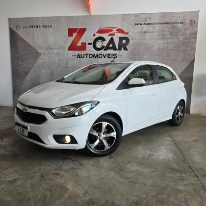 CHEVROLET ONIX 1.4 MPFI LTZ 8V FLEX 4P AUTOMÁTICO CHEVROLET ONIX 1.4 MPFI LTZ 8V FLEX 4P AUTOMÁTICO