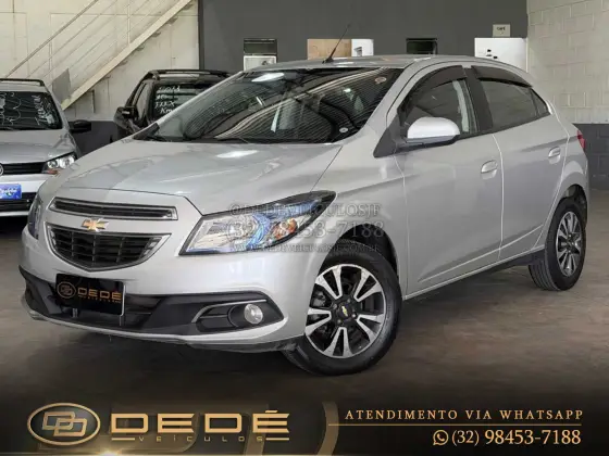 CHEVROLET ONIX 1.4 MPFI LTZ 8V FLEX 4P MANUAL