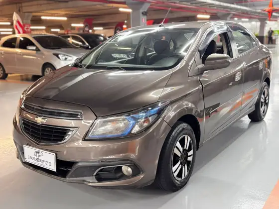 CHEVROLET PRISMA 1.4 MPFI LTZ 8V FLEX 4P AUTOMÁTICO CHEVROLET PRISMA 1.4 MPFI LTZ 8V FLEX 4P AUTOMÁTICO