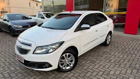 CHEVROLET PRISMA 1.4 MPFI LTZ 8V FLEX 4P AUTOMÁTICO