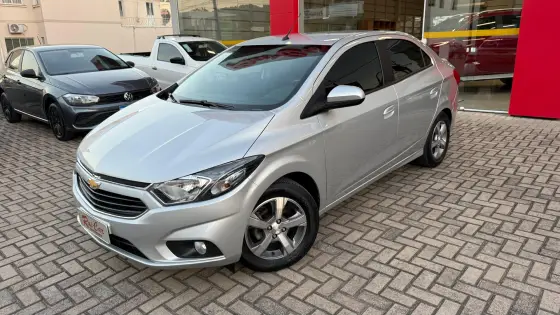 CHEVROLET PRISMA 1.4 MPFI LTZ 8V FLEX 4P AUTOMÁTICO