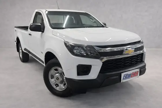 CHEVROLET S10 2.8 16V TURBO DIESEL LS CS 4X4 MANUAL CHEVROLET S10 2.8 16V TURBO DIESEL LS CS 4X4 MANUAL