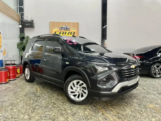 CHEVROLET SPIN 1.8 LTZ 8V FLEX 4P AUTOMÁTICO