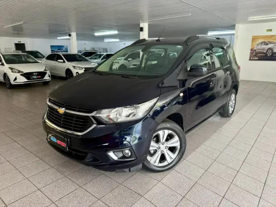 CHEVROLET SPIN 1.8 PREMIER 8V FLEX 4P AUTOMÁTICO CHEVROLET SPIN 1.8 PREMIER 8V FLEX 4P AUTOMÁTICO