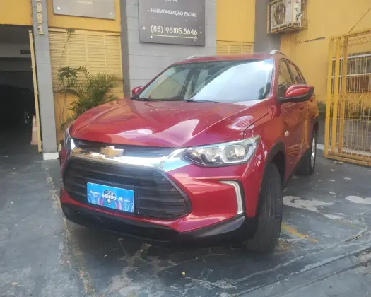 CHEVROLET TRACKER 1.0 TURBO FLEX AUTOMÁTICO