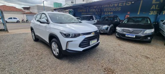 CHEVROLET TRACKER 1.0 TURBO FLEX LT AUTOMÁTICO