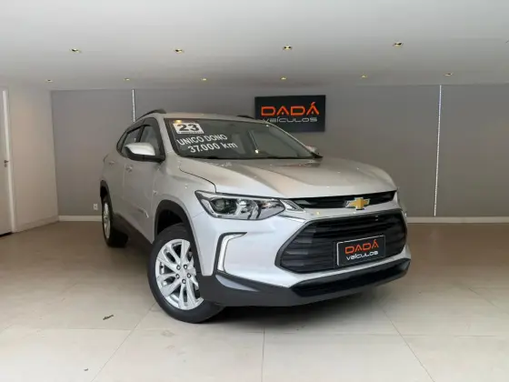CHEVROLET TRACKER 1.0 TURBO FLEX LTZ AUTOMÁTICO