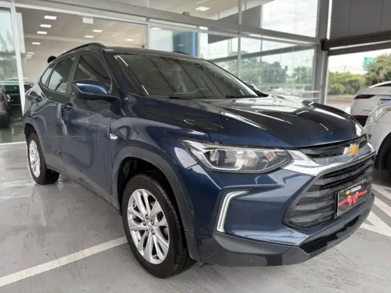 CHEVROLET TRACKER 1.0 TURBO FLEX LTZ AUTOMÁTICO