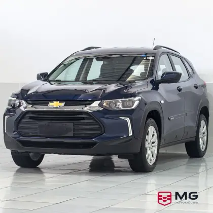 CHEVROLET TRACKER 1.0 TURBO FLEX LTZ AUTOMÁTICO
