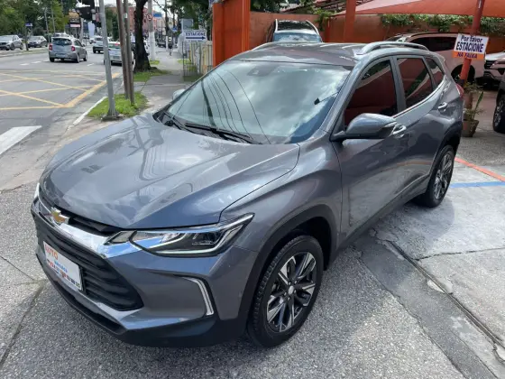 CHEVROLET TRACKER 1.0 TURBO FLEX PREMIER AUTOMÁTICO