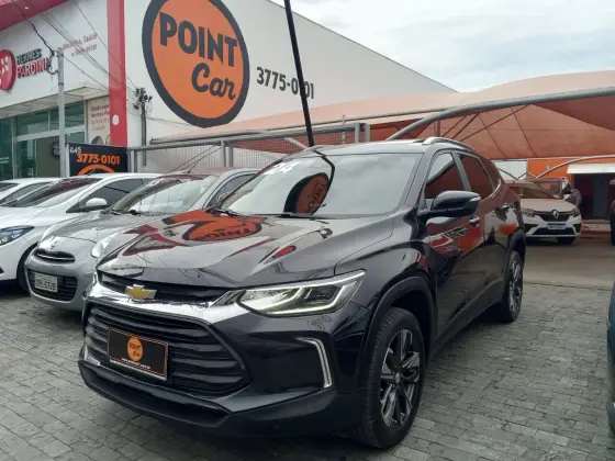 CHEVROLET TRACKER 1.2 TURBO FLEX PREMIER AUTOMÁTICO