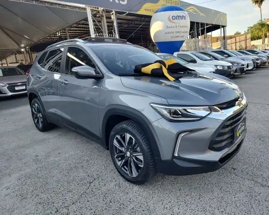 CHEVROLET TRACKER 1.2 TURBO FLEX PREMIER AUTOMÁTICO