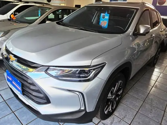 CHEVROLET TRACKER 1.2 TURBO FLEX PREMIER AUTOMÁTICO