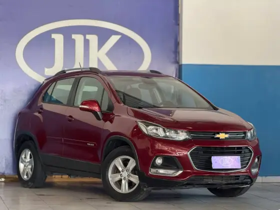CHEVROLET TRACKER 1.4 16V TURBO FLEX LT AUTOMÁTICO