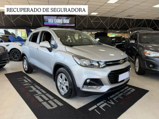 CHEVROLET TRACKER 1.4 16V TURBO FLEX LT AUTOMÁTICO