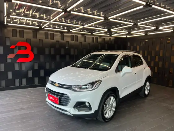 CHEVROLET TRACKER 1.4 16V TURBO FLEX LTZ AUTOMÁTICO