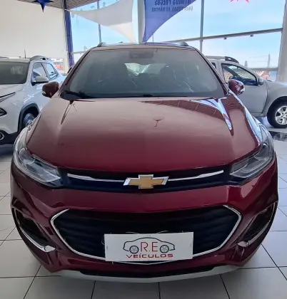 CHEVROLET TRACKER 1.4 16V TURBO FLEX PREMIER AUTOMÁTICO