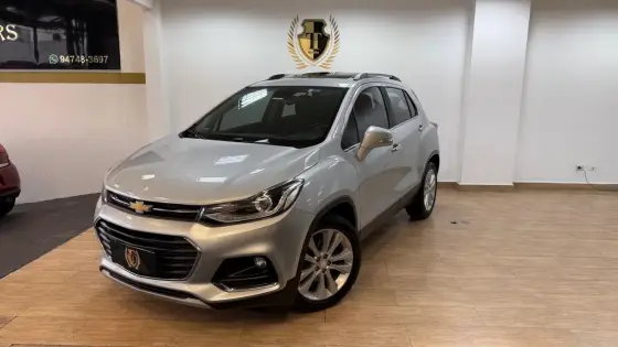 CHEVROLET TRACKER 1.4 16V TURBO FLEX PREMIER AUTOMÁTICO