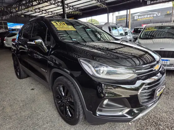 CHEVROLET TRACKER 1.4 16V TURBO FLEX PREMIER AUTOMÁTICO
