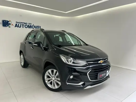CHEVROLET TRACKER 1.4 16V TURBO FLEX PREMIER AUTOMÁTICO