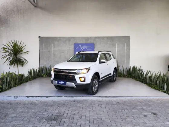 CHEVROLET TRAILBLAZER 2.8 PREMIER 4X4 16V TURBO DIESEL 4P AUTOMÁTICO