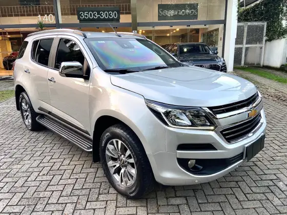 CHEVROLET TRAILBLAZER 3.6 LTZ 4X4 V6 GASOLINA 4P AUTOMÁTICO