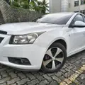 CHEVROLET CRUZE 1.8 LT 16V FLEX 4P AUTOMÁTICO CHEVROLET CRUZE 1.8 LT 16V FLEX 4P AUTOMÁTICO