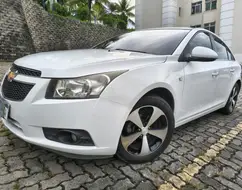 CHEVROLET CRUZE 1.8 LT 16V FLEX 4P AUTOMÁTICO CHEVROLET CRUZE 1.8 LT 16V FLEX 4P AUTOMÁTICO