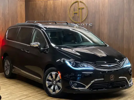 CHRYSLER PACIFICA 3.6 V6 E-HYBRID LIMITED SI-EVT CHRYSLER PACIFICA 3.6 V6 E-HYBRID LIMITED SI-EVT