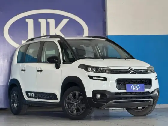 CITROËN AIRCROSS 1.6 FEEL 16V FLEX 4P MANUAL CITROËN AIRCROSS 1.6 FEEL 16V FLEX 4P MANUAL