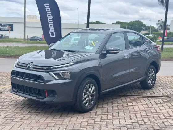 CITROËN BASALT 1.0 FIREFLY FLEX FEEL MANUAL