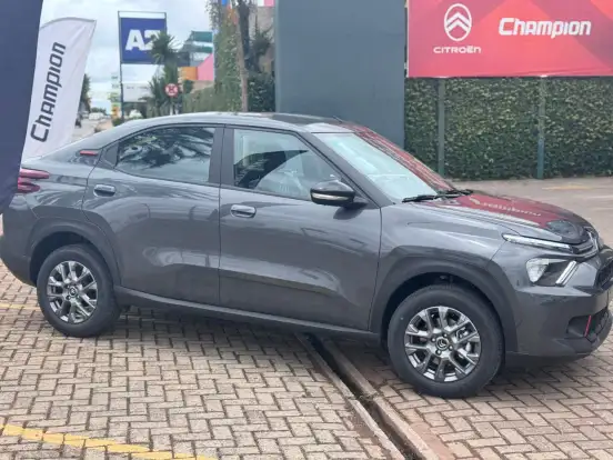 CITROËN-BASALT-1.0 FIREFLY FLEX FEEL MANUAL CITROËN-BASALT-2025