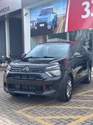 CITROËN-BASALT-1.0 TURBO 200 FLEX FEEL CVT CITROËN-BASALT-2025