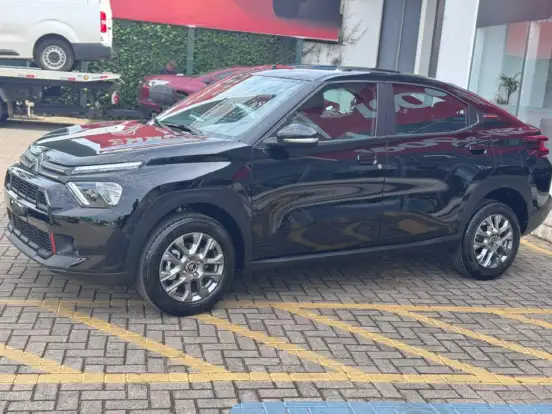 CITROËN-BASALT-1.0 TURBO 200 FLEX FEEL CVT CITROËN-BASALT-2025