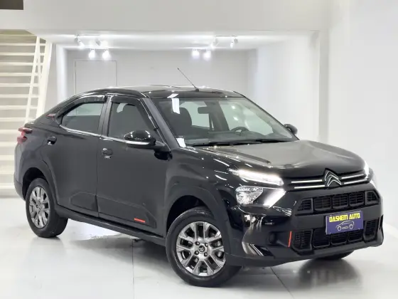 CITROËN BASALT 1.0 TURBO 200 FLEX FEEL CVT