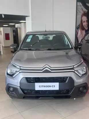 CITROËN-C3-1.0 FIREFLY FLEX LIVE MANUAL CITROËN-C3-2025