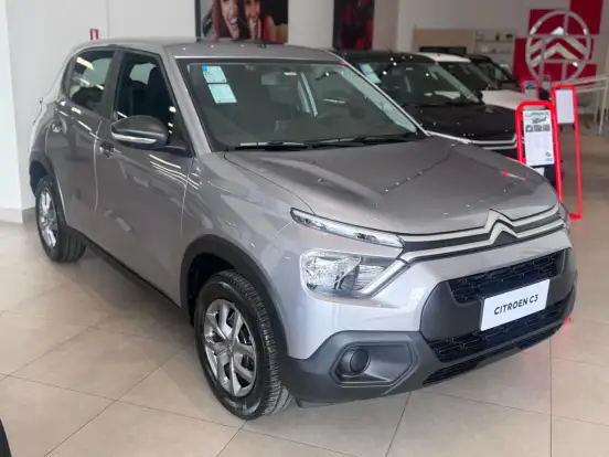 CITROËN-C3-2025