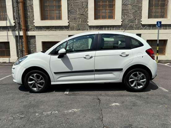 CITROËN-C3-1.6 TENDANCE 16V FLEX 4P AUTOMÁTICO CITROËN-C3-2015