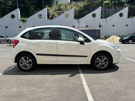 CITROËN-C3-1.6 TENDANCE 16V FLEX 4P AUTOMÁTICO CITROËN-C3-2015