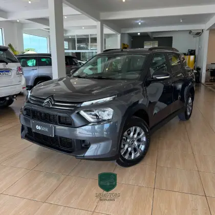 CITROËN C3 AIRCROSS 1.0 TURBO 200 FLEX FEEL PACK CVT