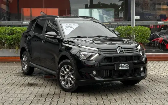 CITROËN C3 AIRCROSS 1.0 TURBO 200 FLEX FEEL PACK CVT