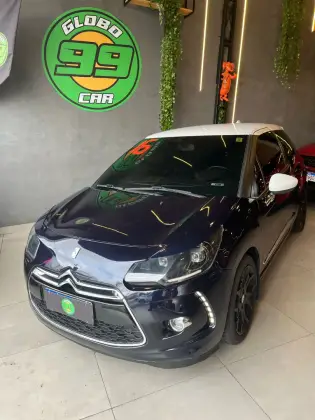 CITROËN DS3 1.6 THP GASOLINA SPORT CHIC MANUAL CITROËN DS3 1.6 THP GASOLINA SPORT CHIC MANUAL