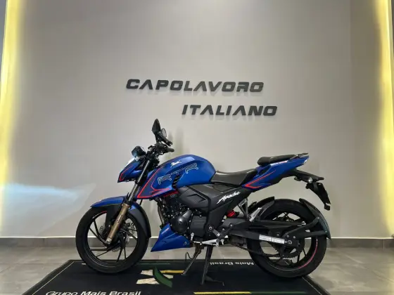 DAFRA APACHE RTR 200 